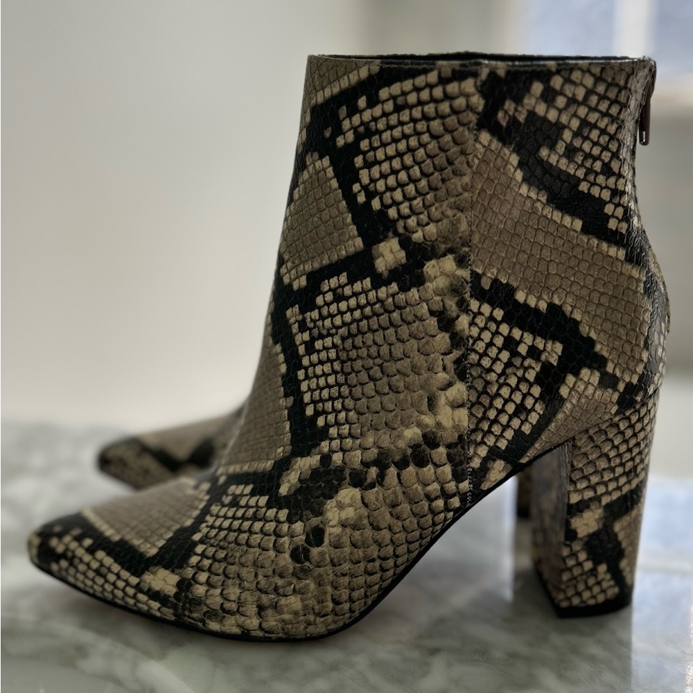 Chelsea & Violet Boots. NWOT.
